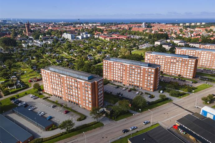 4 rum Lägenhet på Enoch Thulins Väg 36C Helgebröten Landskrona kommun - bild 24