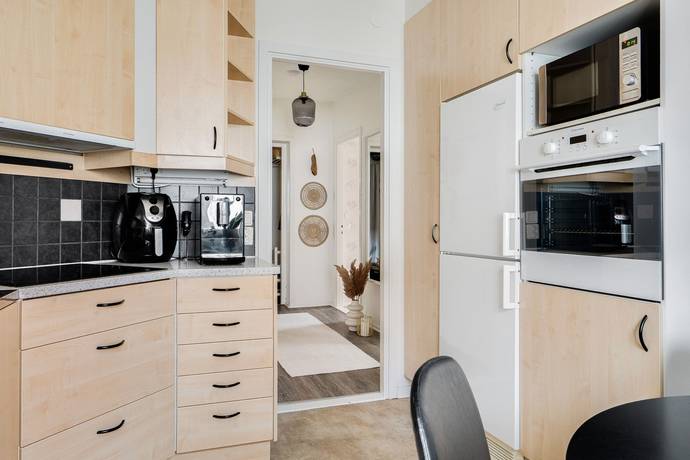 3 rum Lägenhet på Norrbygatan 20A Centrum Sala kommun - bild 16
