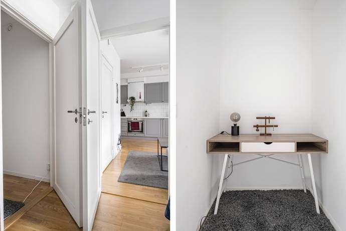 2 rum Lägenhet på Sjösabrinken 7B Högdalen Stockholms kommun - bild 15