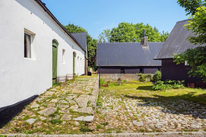 Gård utan jordbruk på Malmövägen 88/Malmövägen 90 Gärsnäs Simrishamns kommun - bild 18