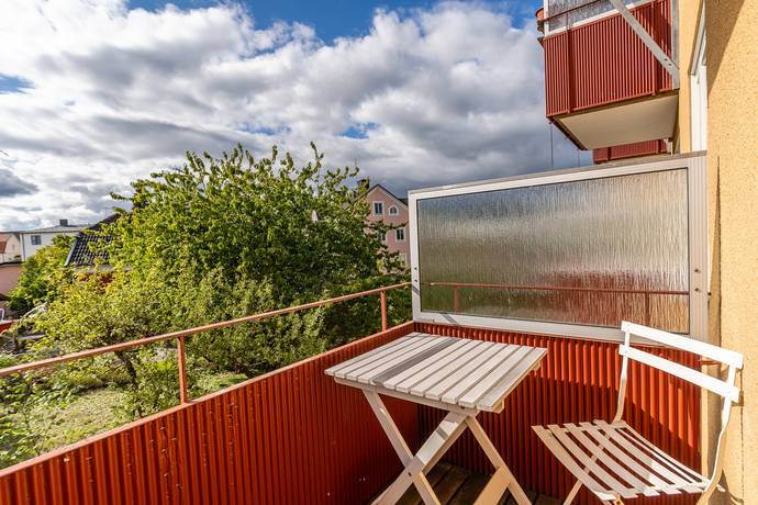 1 rum lägenhet på Norra Bangatan 10 B Östermalm, Västerviks kommun - bild 3