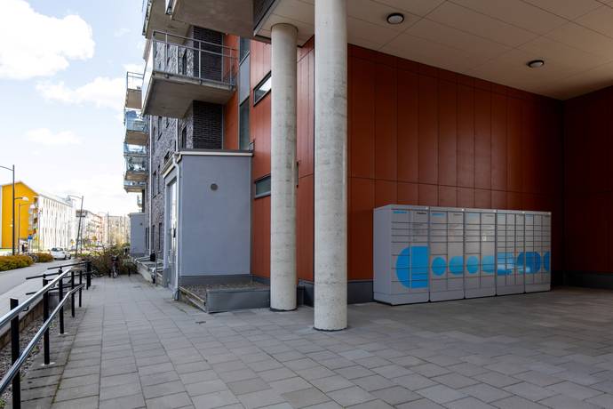 4 rum Lägenhet på Karlsdalsallén 47A Sörbyängen Örebro kommun - bild 35