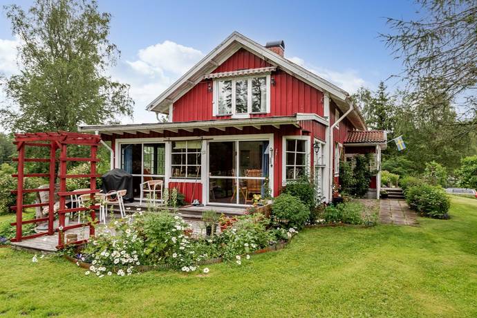 villa på Sävenäsvägen 5 Kopparberg, Lindesbergs kommun - bild 2