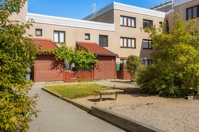 4 rum Radhus på Ringstedsgatan 35 Kista Stockholms kommun - bild 31