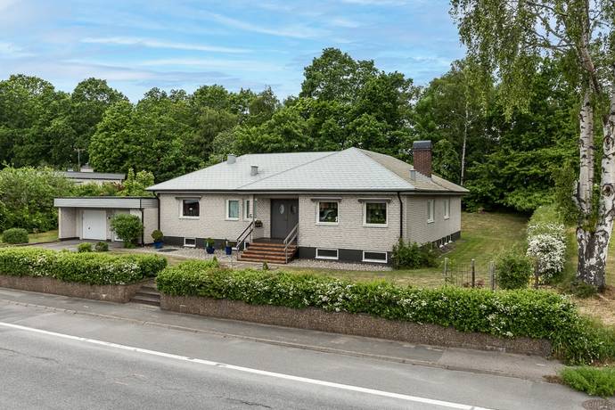 7 rum Villa på Nabbavägen 6 Falkvik Sölvesborgs kommun - bild 5