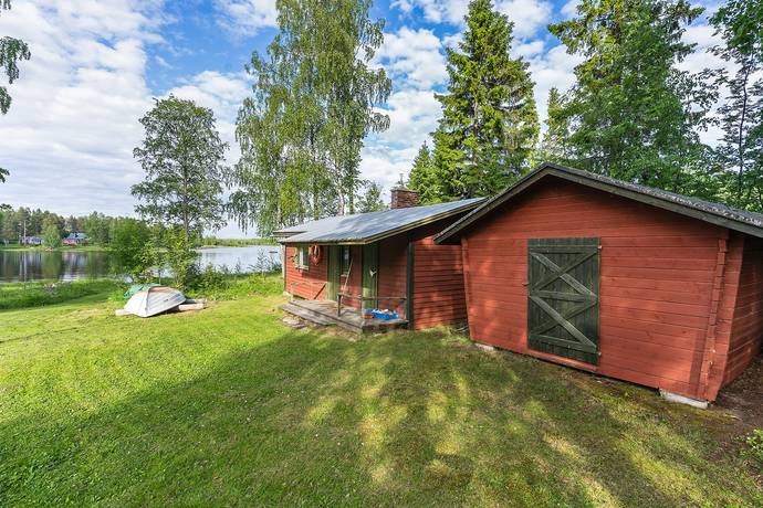 3 rum Villa på Vikstigen 9 Nikkala Haparanda kommun - bild 19