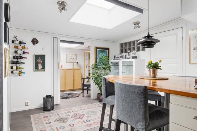 5 rum Villa på Lillebäcksvägen 6 Alet Halmstads kommun - bild 17