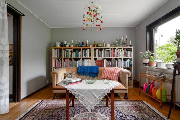 6 rum parhus på Blästadsgatan 3 Blästad, Linköpings kommun - bild 3