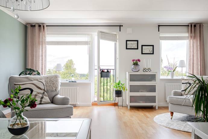 5 rum Radhus på Våruddsringen 60 Skärholmen - Vårberg Stockholms kommun - bild 14