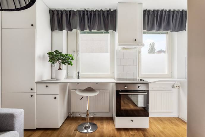 1 rum Lägenhet på Axvägen 1 Viksjö Järfälla kommun - bild 9