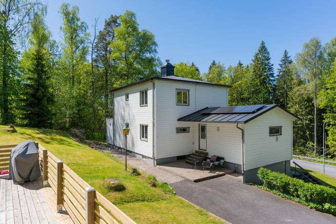 6 rum Villa på Hybergsvägen 22 Brämhult Borås kommun - bild 29