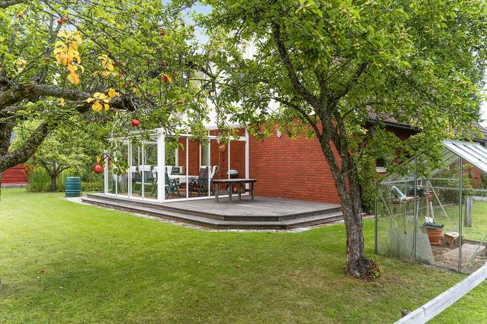 6 rum Villa på Färjevägen 28 Skutskär Älvkarleby kommun - bild 42