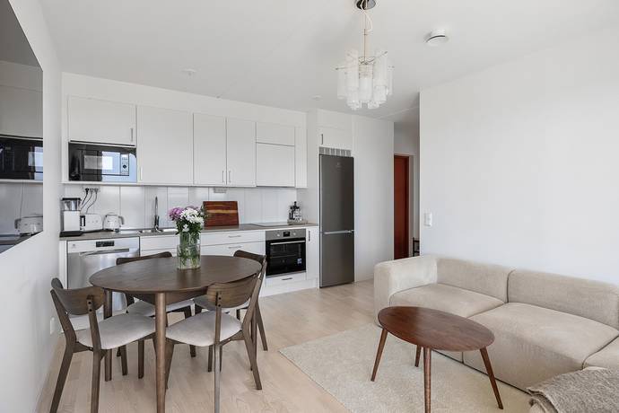 3 rum lägenhet på Sadelgatan 8 Täby Park, Täby kommun - bild 2