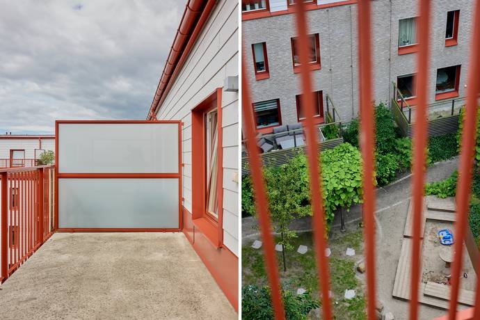 3 rum Lägenhet på Lilla Varvsgatan 51A Dockan Malmö kommun - bild 19
