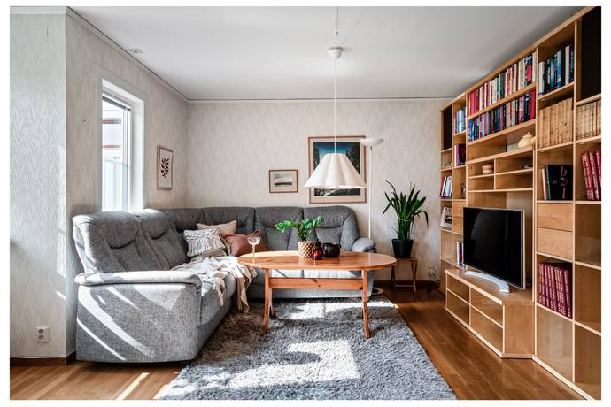 138 m² Radhus på Körsbärsvägen 26 Böleäng Umeå kommun - bild 13