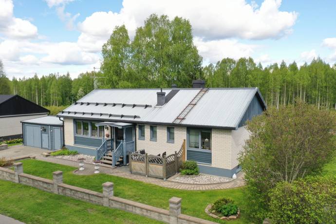 7 rum villa på Domarvägen 3 S Svartbyn, Bodens kommun - bild 4