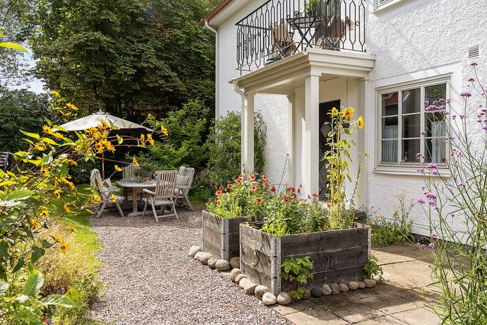 8 rum villa på Köpmansgatan 3 Klinten, Alingsås kommun - bild 3