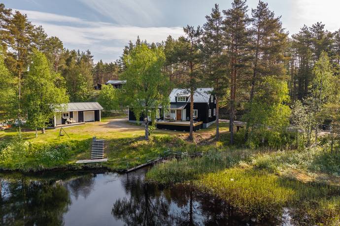 4 rum villa på Högstvägen 30 Idre by, Älvdalens kommun - bild 1