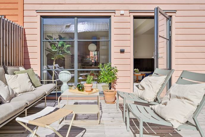 5 rum Radhus på Bagarstugans väg 49 Steninge Slottsby Sigtuna kommun - bild 8