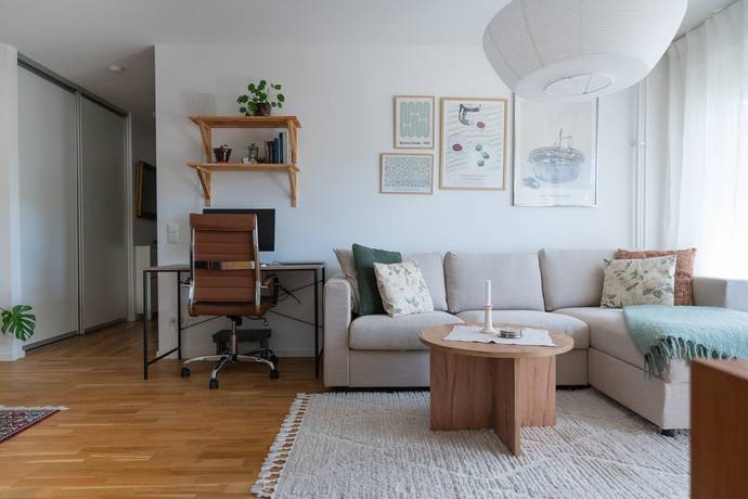 2 rum lägenhet på Storövägen 1 Östra Kanalstaden, Österåkers kommun - bild 4