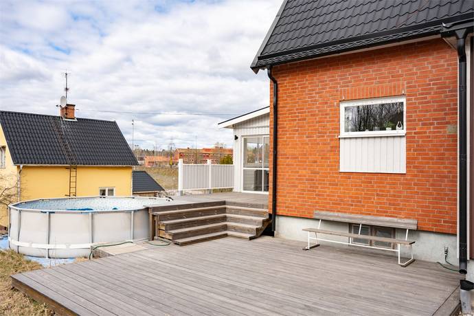 4 rum Villa på Fogdvägen 19 Västanfors Fagersta kommun - bild 23