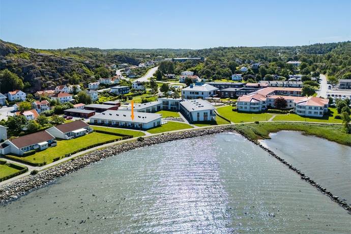 2 rum lägenhet på Skäretvägen 8F Ellös, Orust kommun - bild 1