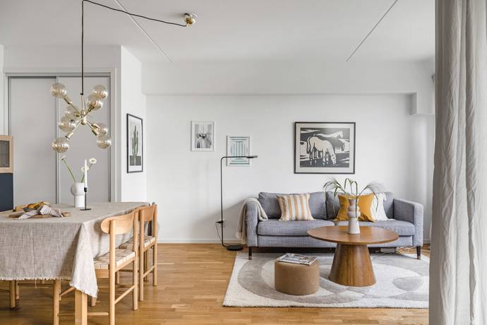 2 rum lägenhet på Evenemangsgatan 30 Arenastaden, Solna kommun - bild 4