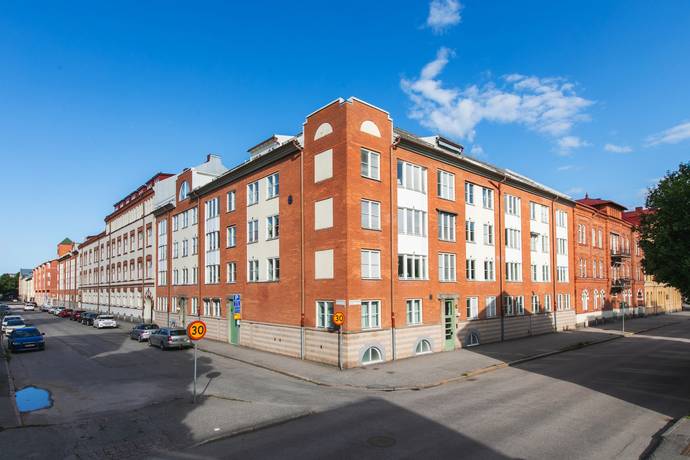 1 rum Lägenhet på Kaplansgatan 26 Centralt Gävle kommun - bild 29