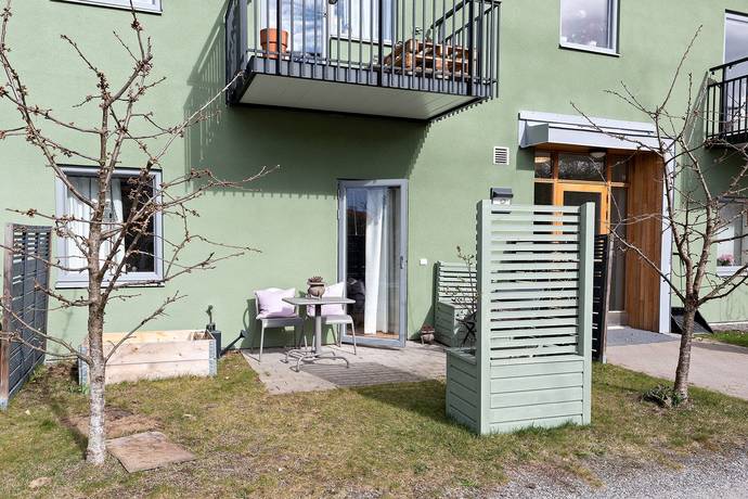 1 rum Lägenhet på Parkvägen 12 Helenelund Sollentuna kommun - bild 11