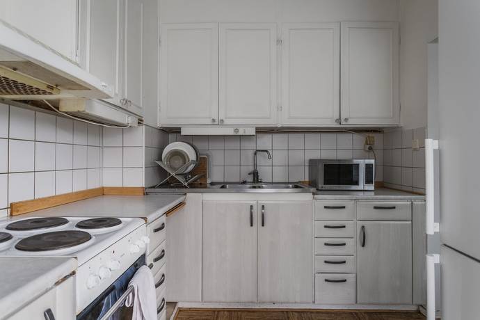 3 rum lägenhet på Frontgatan 8B Fredriksdal, Helsingborgs kommun - bild 4