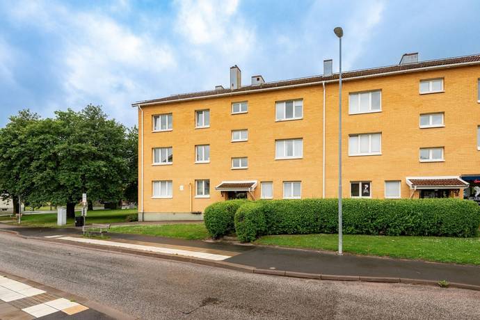 3 rum Lägenhet på Gustav Adolfs gata 27A Norrmalm Skövde kommun - bild 20