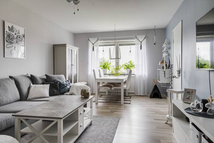 3 rum lägenhet på Getbergsvägen 10 Getberget, Skellefteå kommun - bild 3