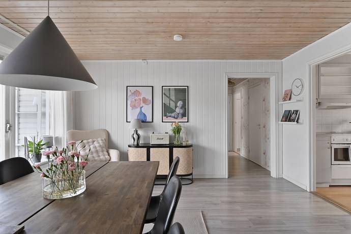 6 rum Radhus på Ramsdalsvägen 53 Vendelsö Haninge kommun - bild 13