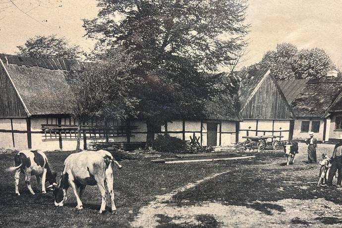 7 rum Lägenhet på Gröna torg 3B Falsterbos gamla stadskärna Vellinge kommun - bild 55