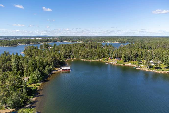 3 rum fritidshus på Inre Vattharet 915 Sandarne, Söderhamns kommun - bild 5