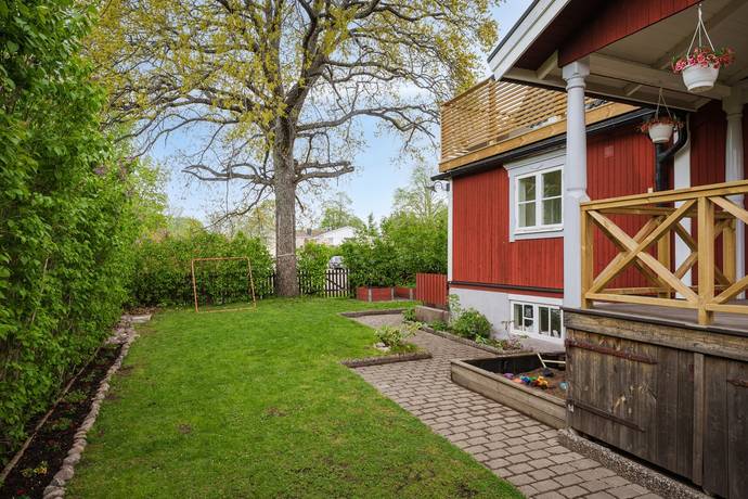 5 rum Villa på Kilgatan 5 Tierp Tierps kommun - bild 43