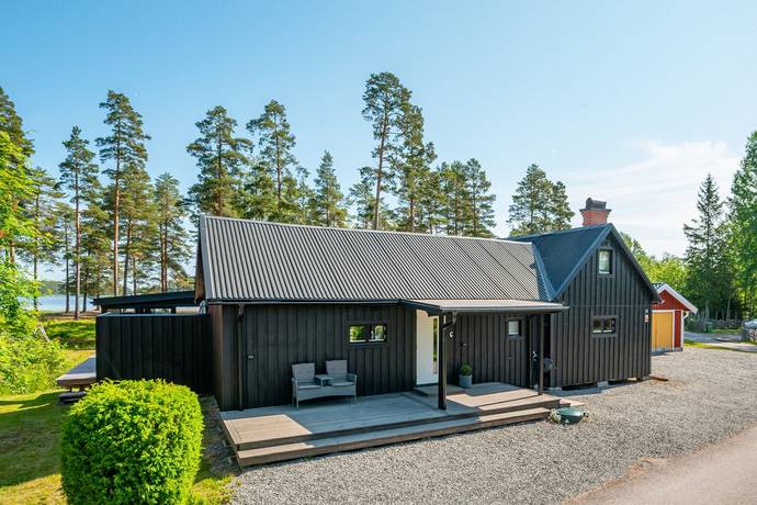 4 rum villa på Sörtuttsvägen 71 Storsjön, Sandvikens kommun - bild 1