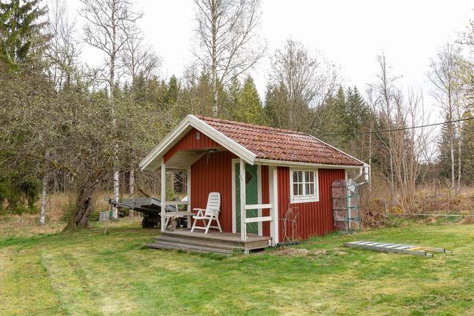 2 rum Fritidshus på Huvudhultakvarn 116 Broakulla Emmaboda kommun - bild 17