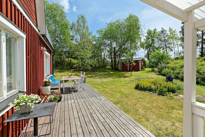 5 rum Villa på Tjärvägen 3 Bollstanäs Upplands Väsby kommun - bild 18