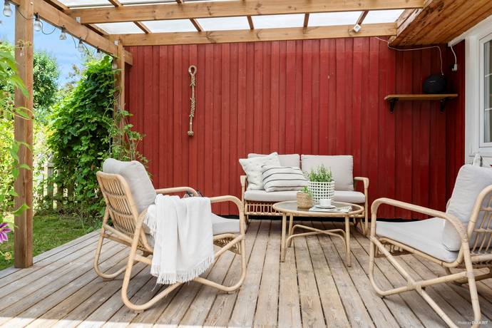 5 rum Villa på Gunnar Nilssons väg 1 Karlskrona kommun - bild 20