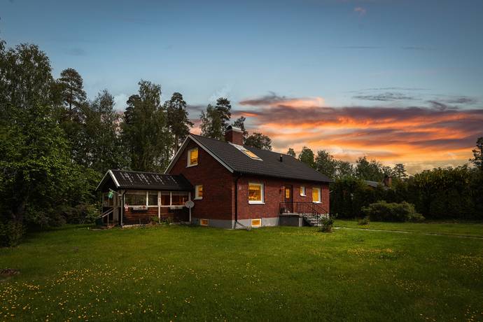 3 rum villa på Klockarvägen 3 Avesta, Avesta kommun - bild 2