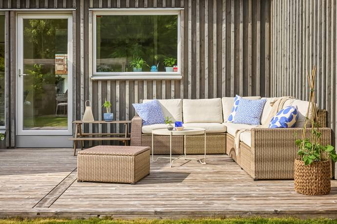 7 rum Radhus på Sisjöbäckens Väg 25 Sisjön Göteborgs kommun - bild 32