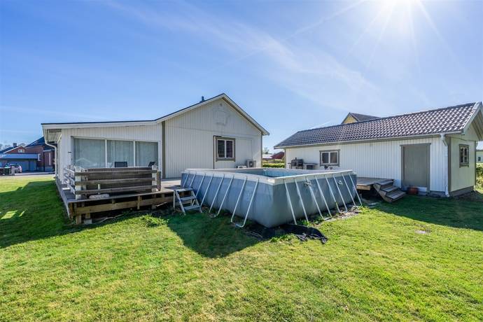 3 rum villa på Södra Långgatan 37 Katrineberg, Tibro kommun - bild 1