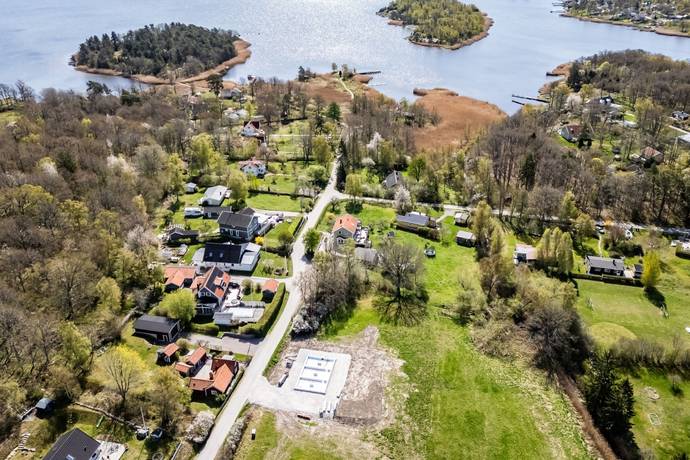 Tomt på Mjövikstrandsvägen 18 B Mjövikstrand Karlskrona kommun - bild 5