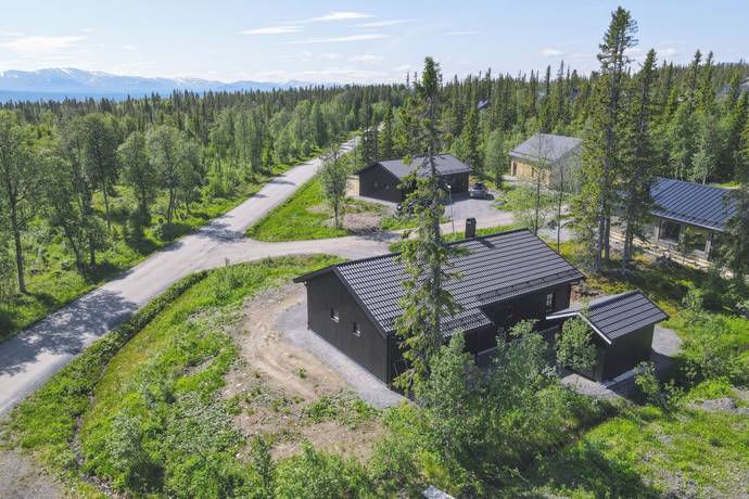 5 rum Villa på Trillevallen 502 Trillevallen Åre kommun - bild 24