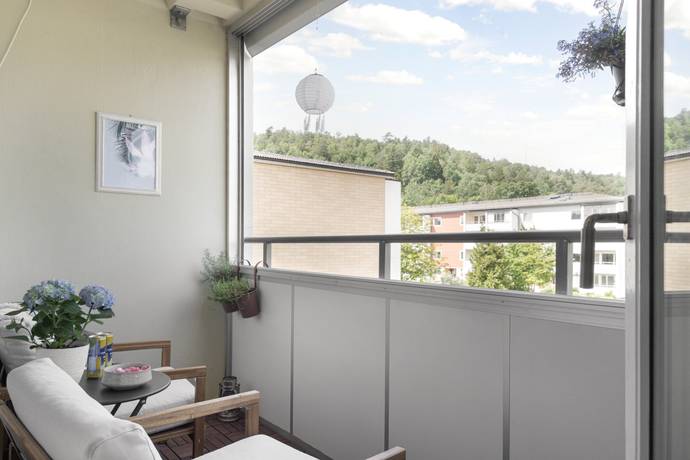 2 rum lägenhet på Rullharvsgatan 4D Mölndal - Bifrost, Mölndals kommun - bild 2