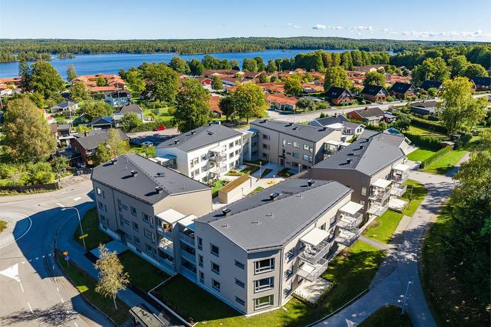 Fyllerydsvägen 2, Sandsbro, Växjö kommun
