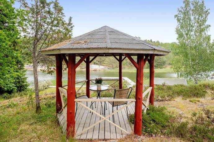 4 rum Vinterbonat fritidshus på Mjölknäsvägen 18 Skälsmara Värmdö kommun - bild 21