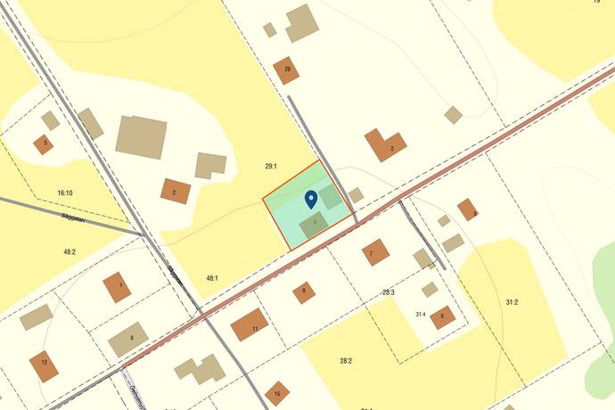 6 rum Villa på Byvägen 4 Vemhån Härjedalens kommun - bild 39