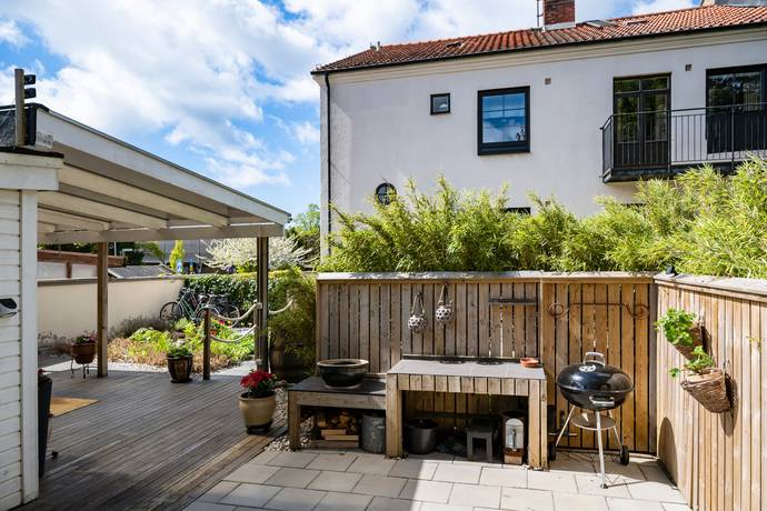 6 rum villa på Hyredammsgatan 5 Centrala Trelleborg, Trelleborgs kommun - bild 3